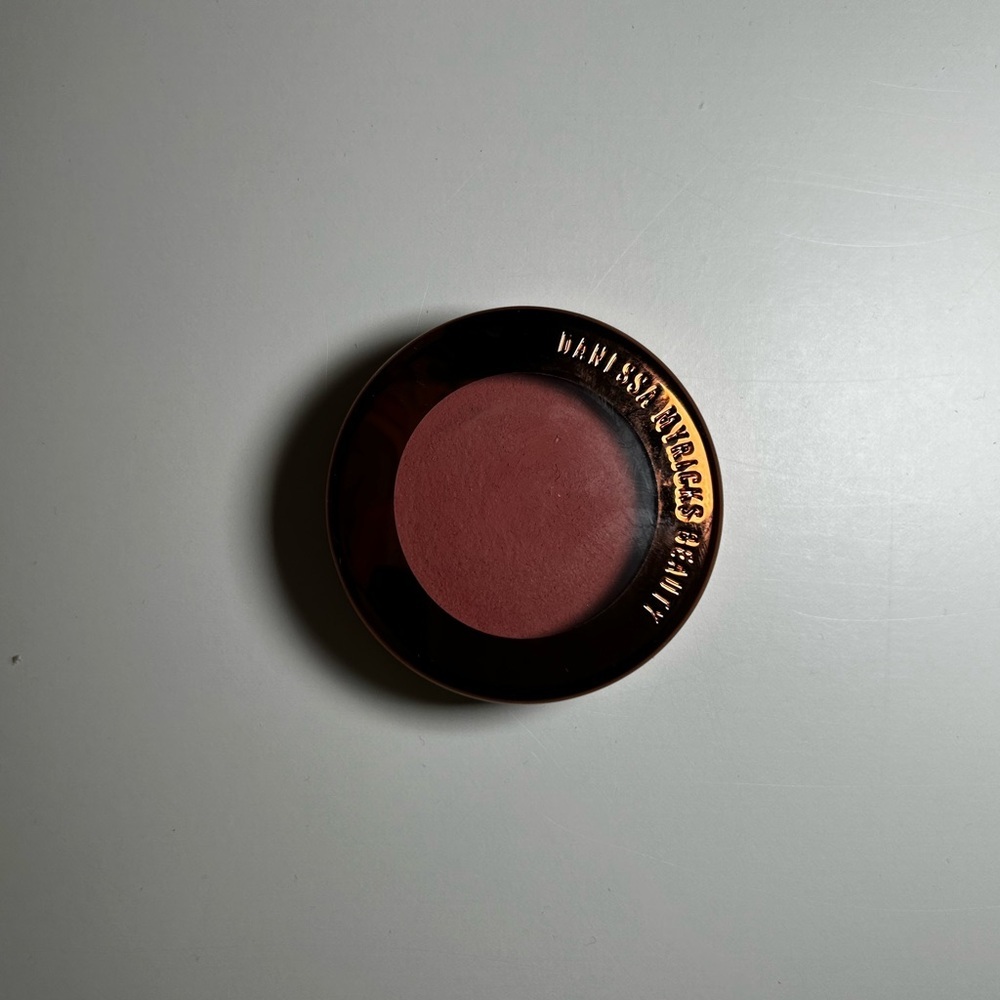 Danessa Myricks Yummy Skin Blurring Balm Powder Flushed - Rose N Brunch - Picture 3 of 3